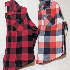 Boys' Long Sleeve Button Down Shirt